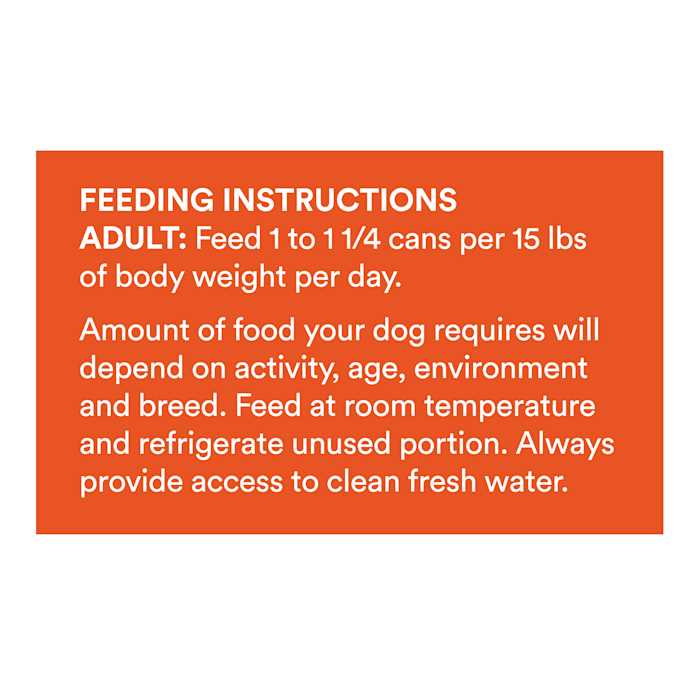 Grain Free Chicken Recipe Wet Dog Food K711393