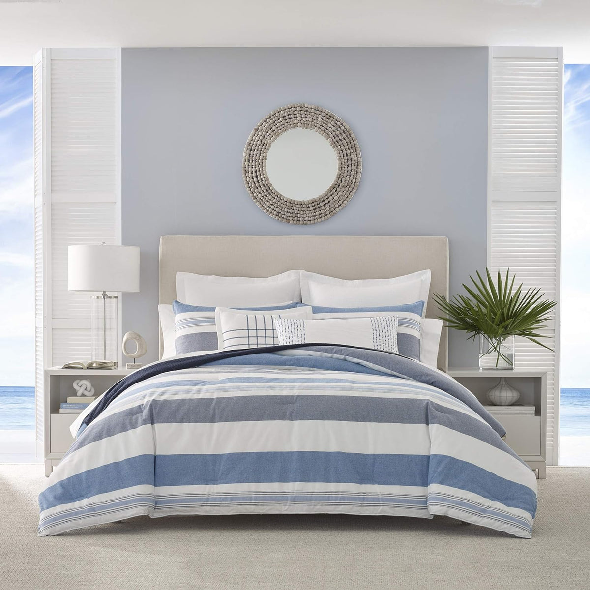 White Euro Sham P310922