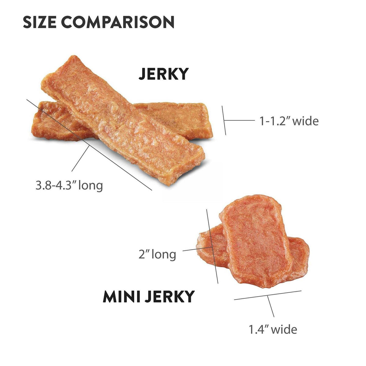 Salmon Skin & Coat Jerky W9667