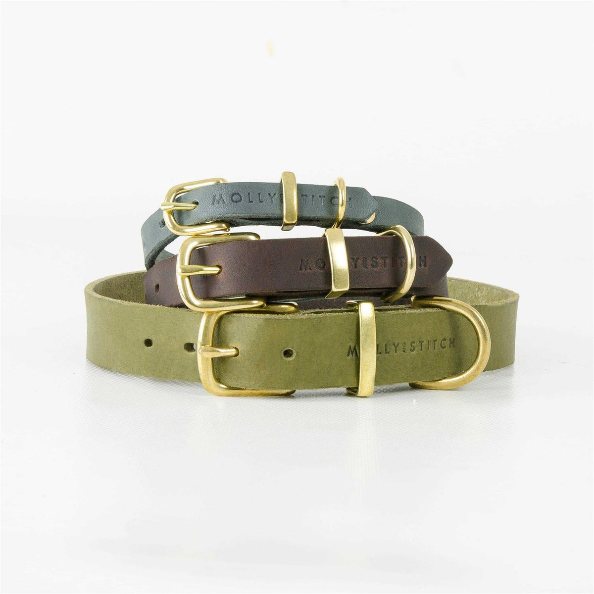 Leather Dog Collar R45841