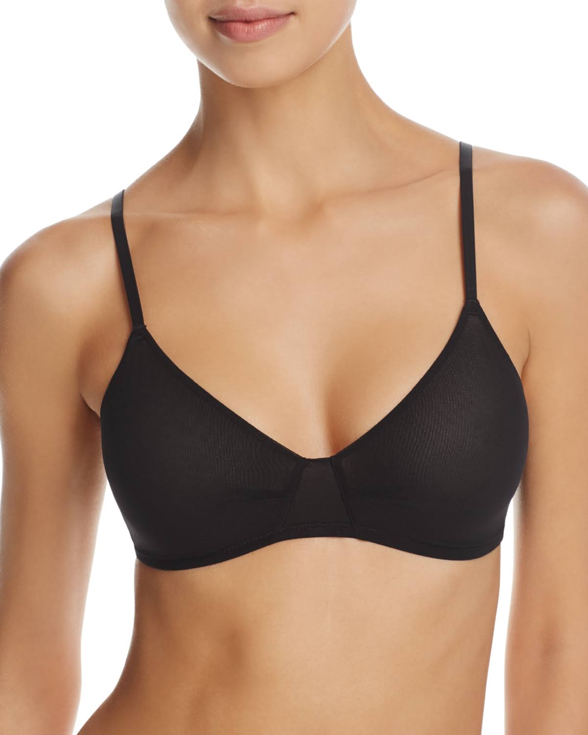 Black Bralette V228481