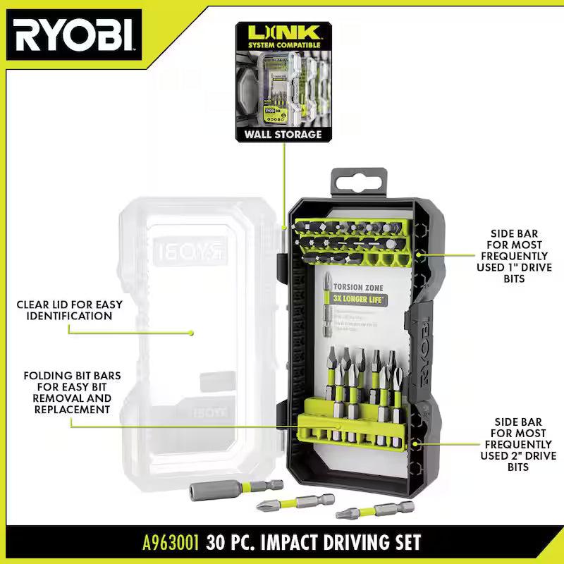 Driving Set (30-Piece) Y516728
