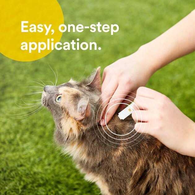 Flea & Tick Spot Treatment for Cats S8027