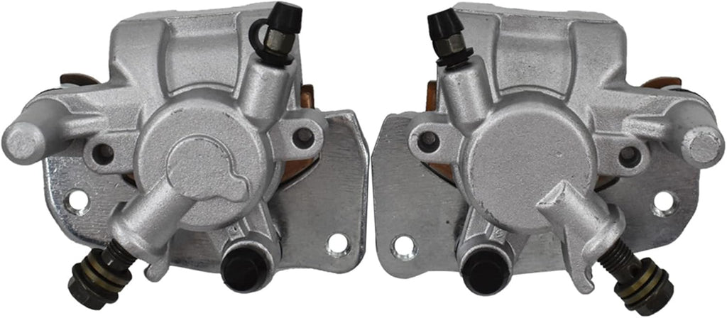 Front Brake Caliper Set with Pads Z3373