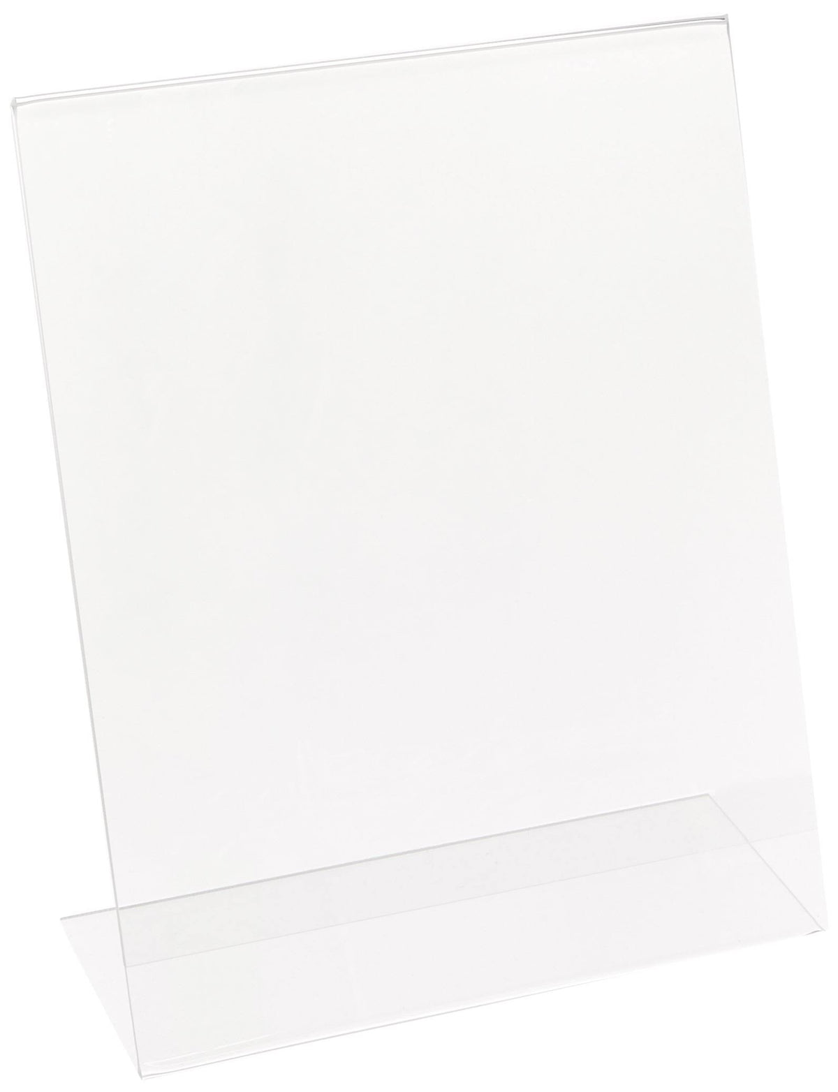 Vertical L-Shaped Sign Holder 10 Pack T788040