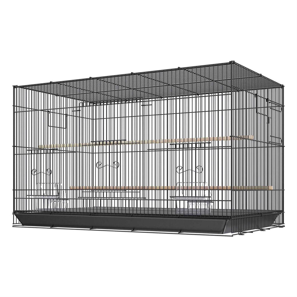 30 inch Metal Bird Cage B738116