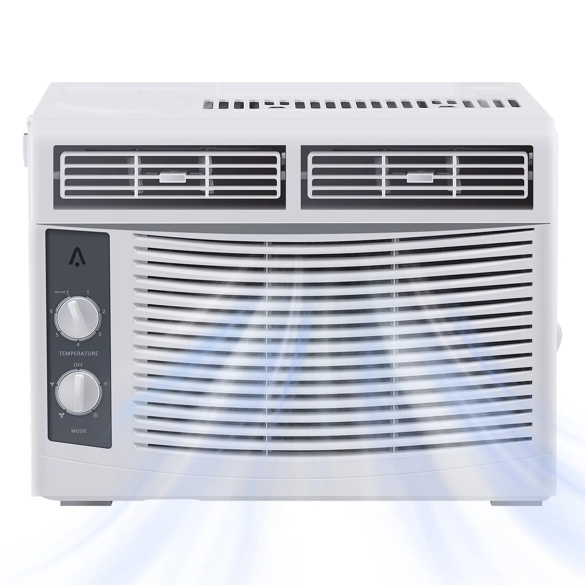 5000 BTU Window Air Conditioner with Mechanical Controls J9147