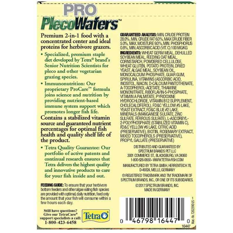 PlecoWafers B5722