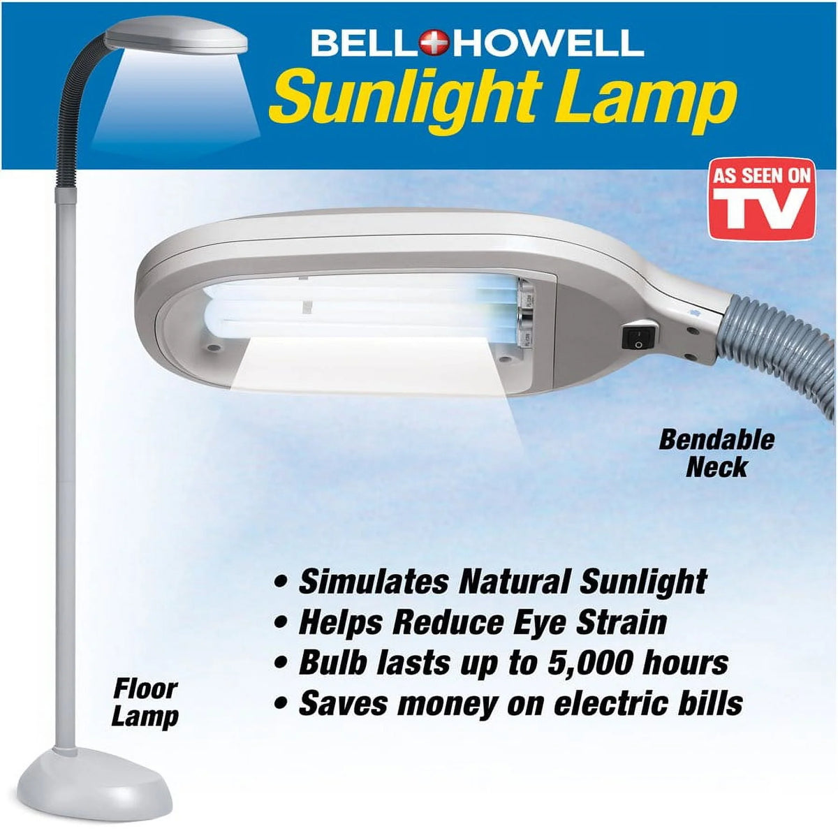 Sunlight Floor Lamp T1521