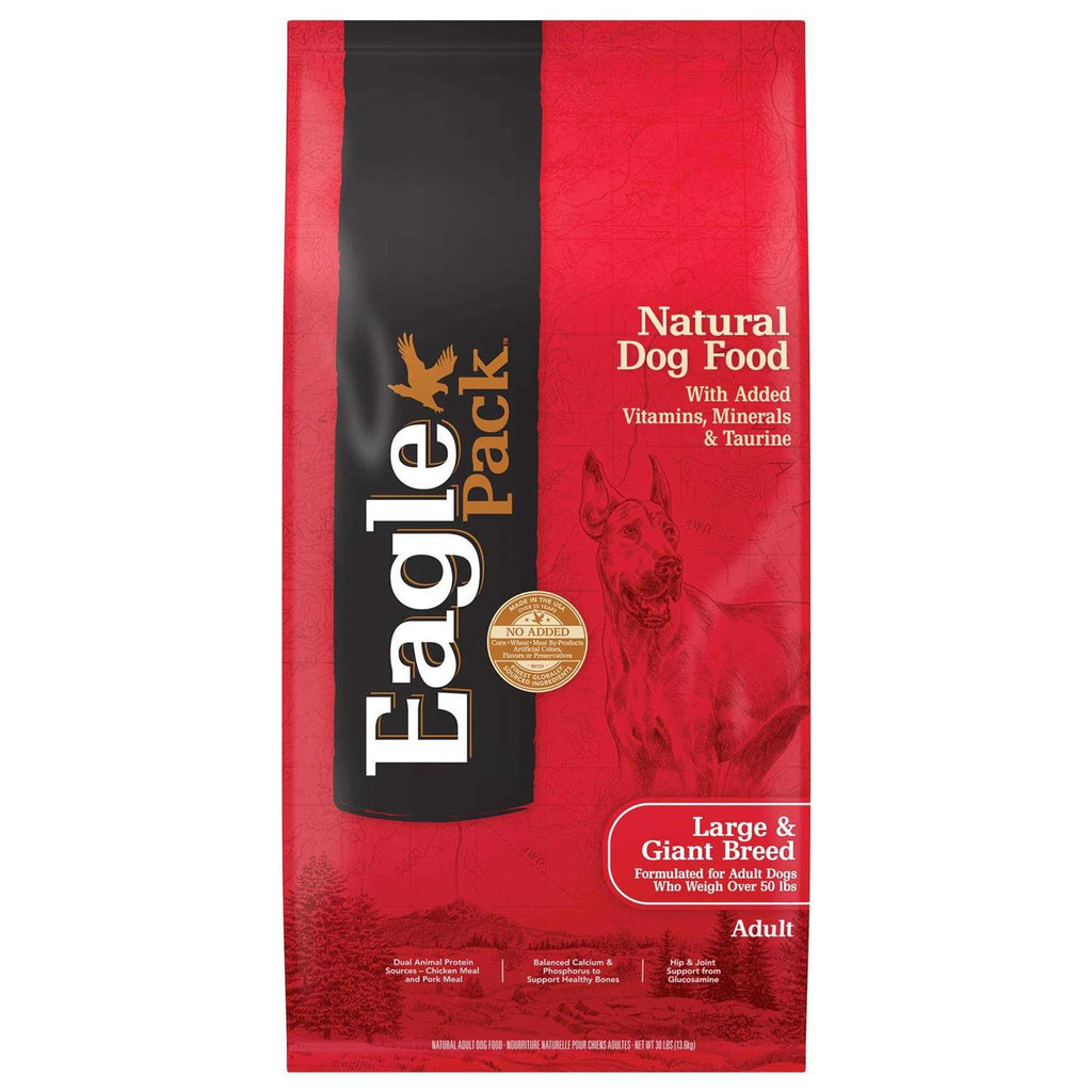 Large Giant Breed Dog Dry Food N217
