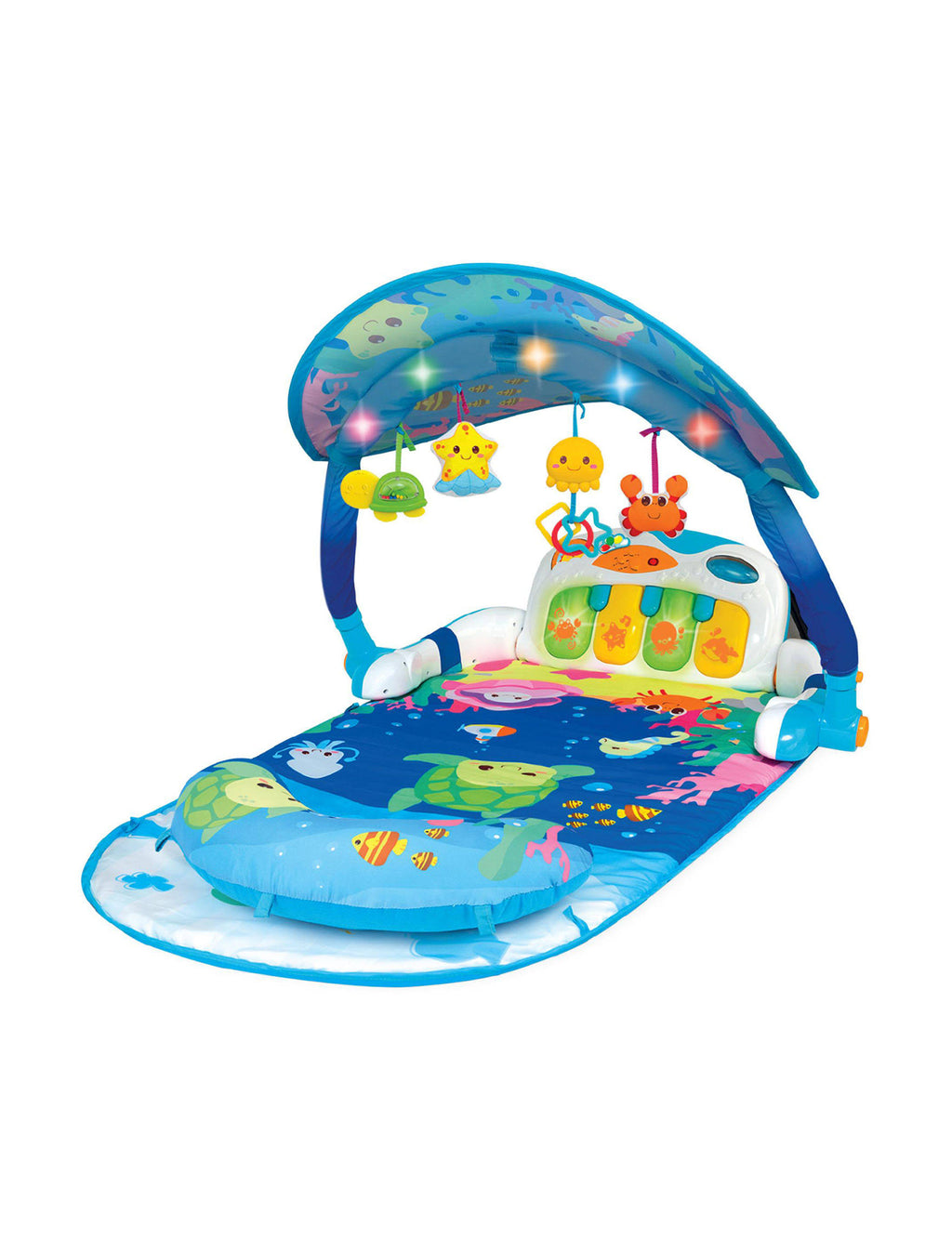 Magic Lights and Musical Play Gym D570
