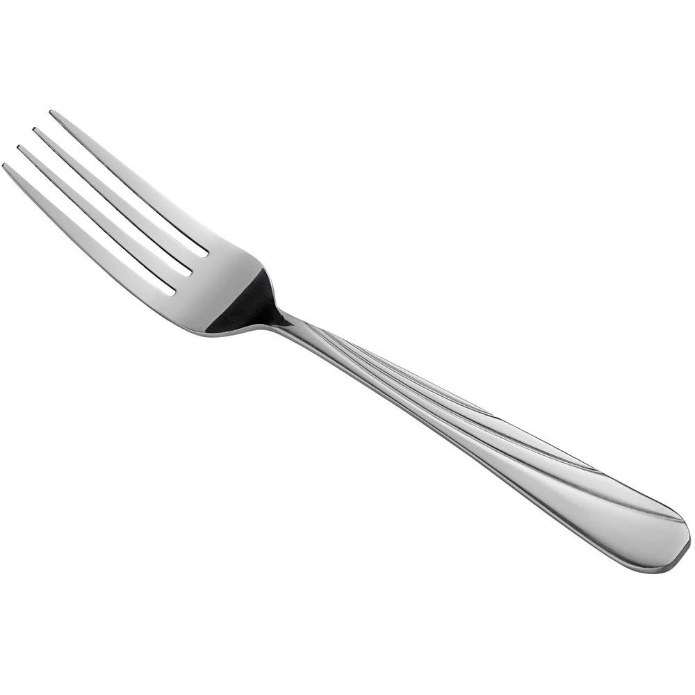 18/0 Stainless Steel Dinner Fork I44906