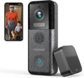 2K Wireless Video Doorbell Camera W547