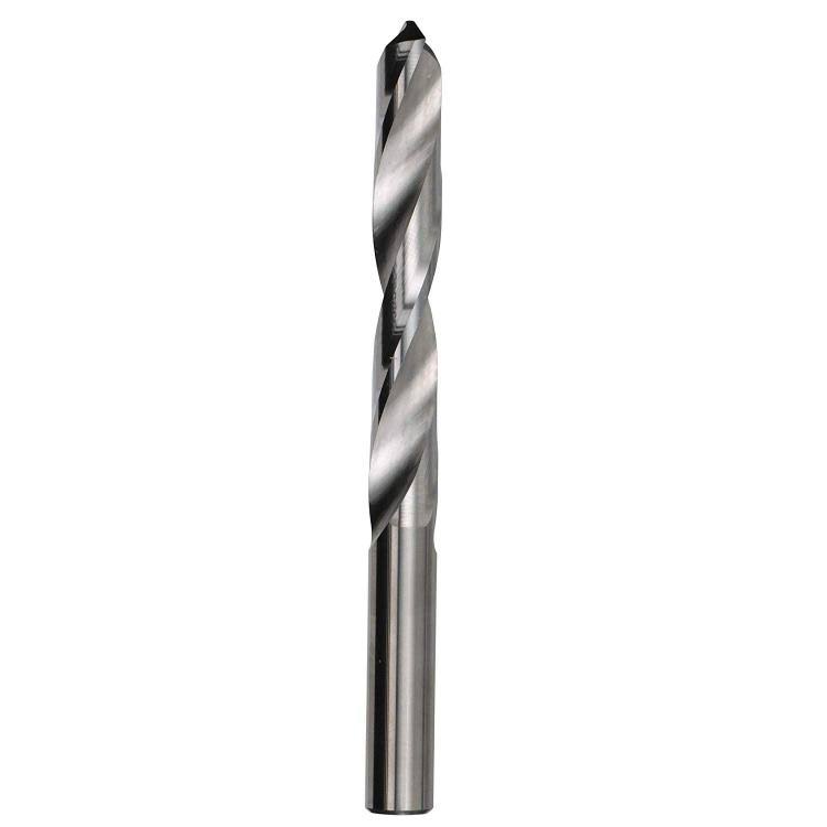 15/32x22 Solid Carbide Drill Bit U5433