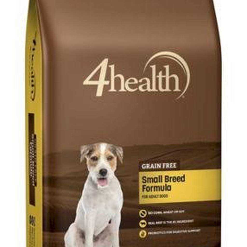 Small Breed Formula with Beef K545448