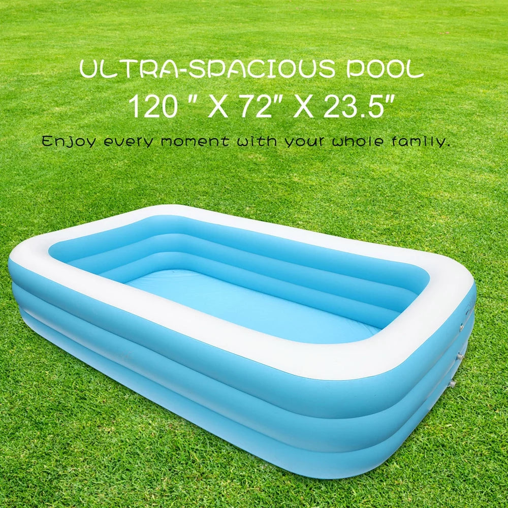 Inflatable Pool U5048