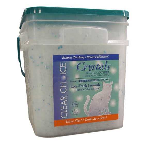Silica Crystals Cat Litter G17308