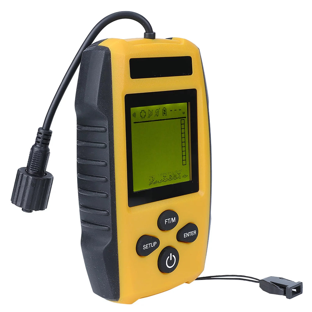 Portable Fish Finder N389076