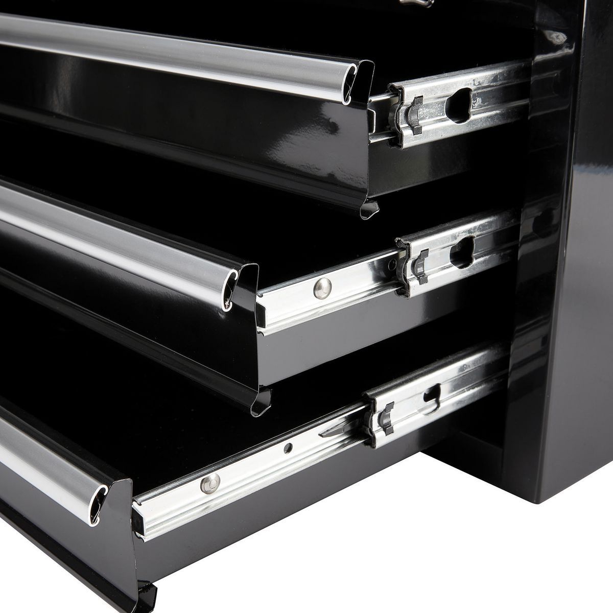 3-Drawer Steel Toolbox G20061