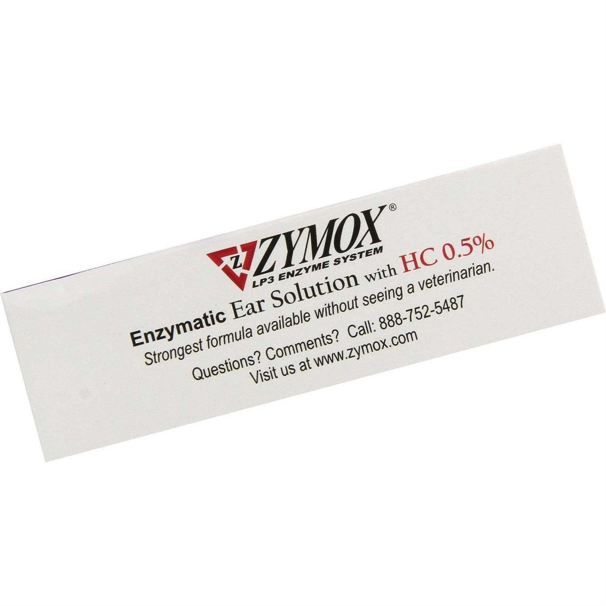 Ear Solution with Hydrocortisone G3129