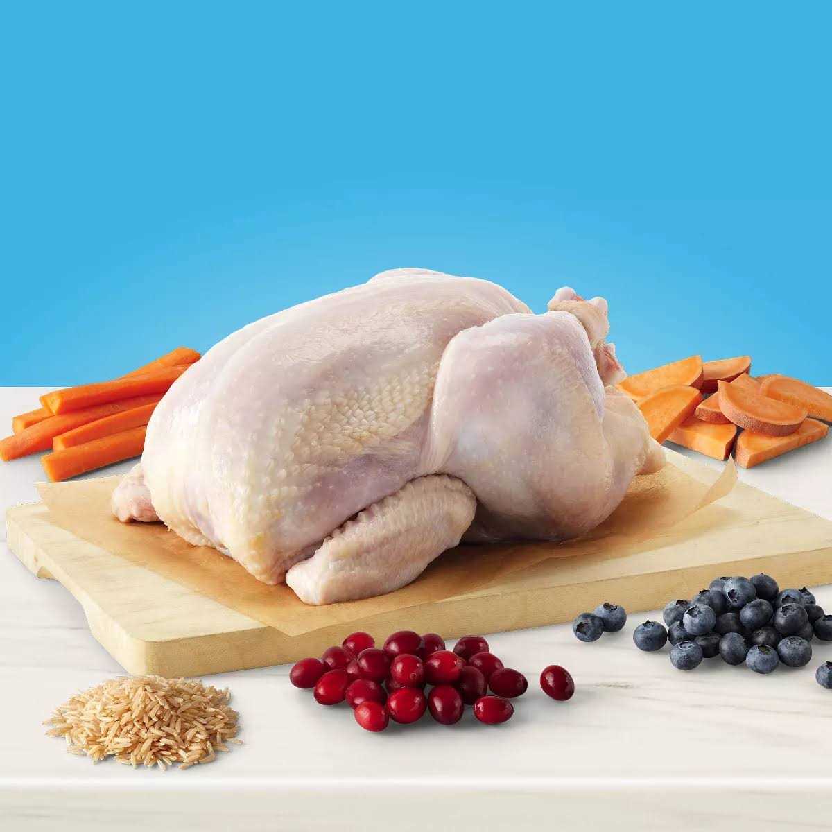 Natural Chicken Indoor Adult Dry Cat Food I216396