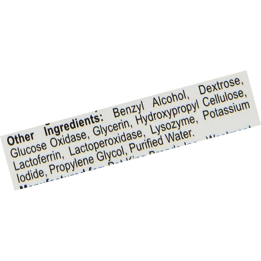 Ear Solution with Hydrocortisone G3129