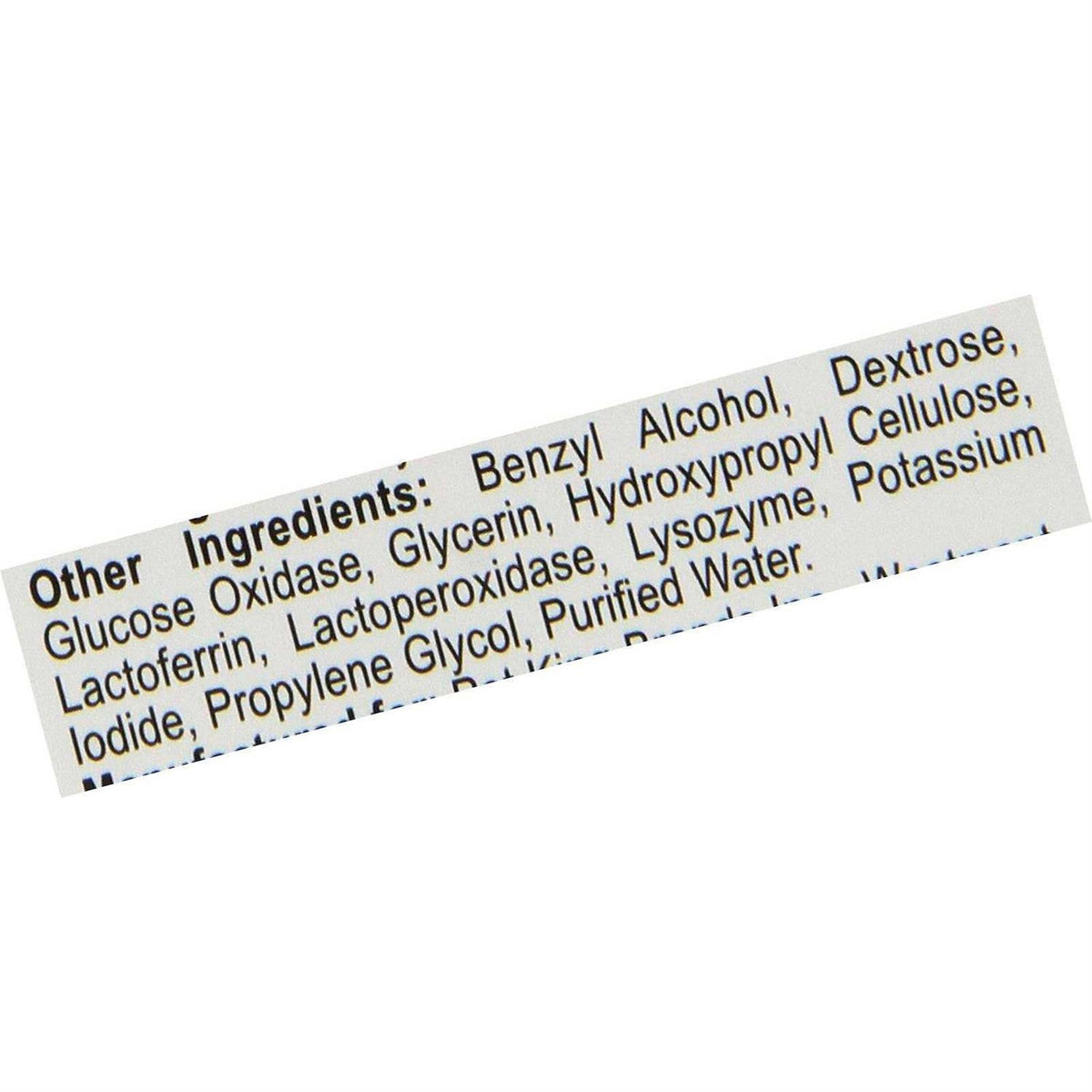 Ear Solution with Hydrocortisone G3129