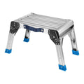 18 in. Step Stool Working Platform D422826