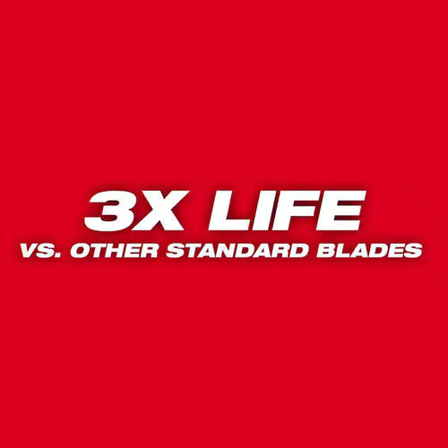 10 TPI Reciprocating Saw Blades 5-Pack N235