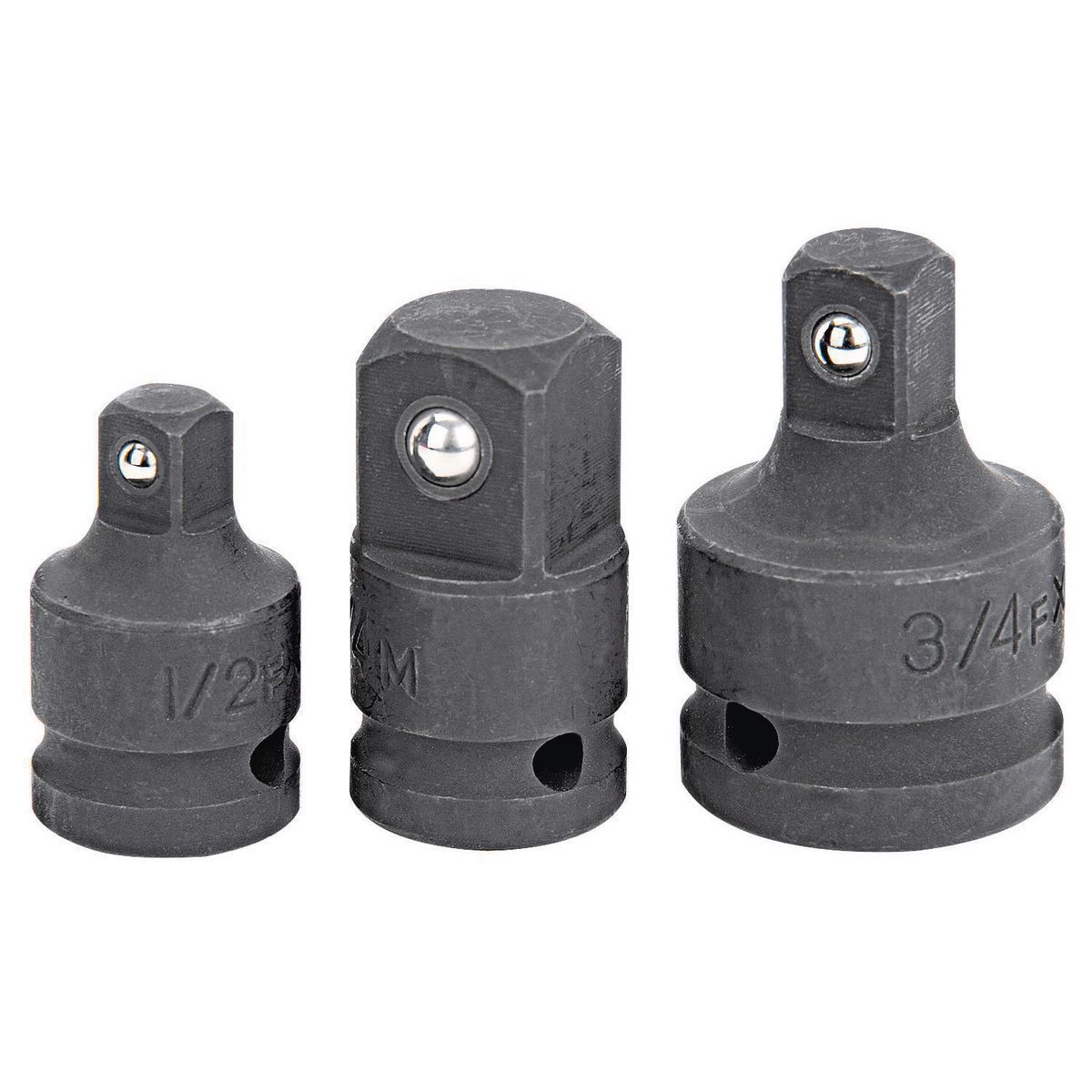 3 Piece Impact Socket Adapter Set Z898311