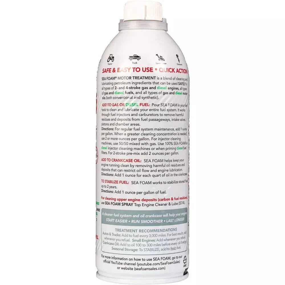 Sea Foam Motor Treatment C4003