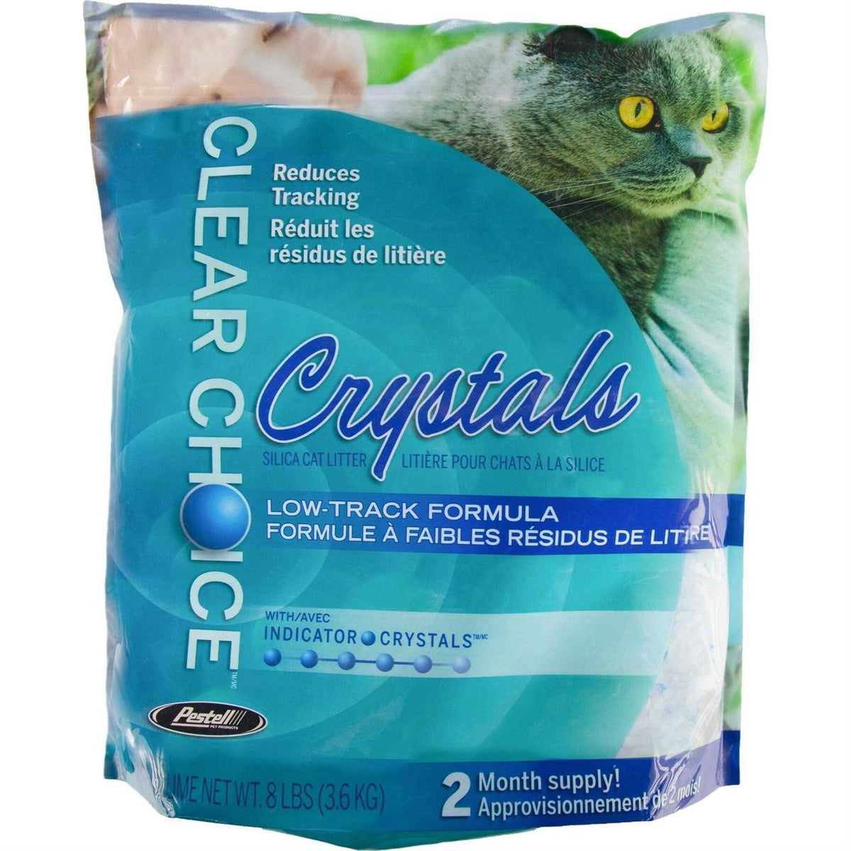 Silica Crystals Cat Litter G17308