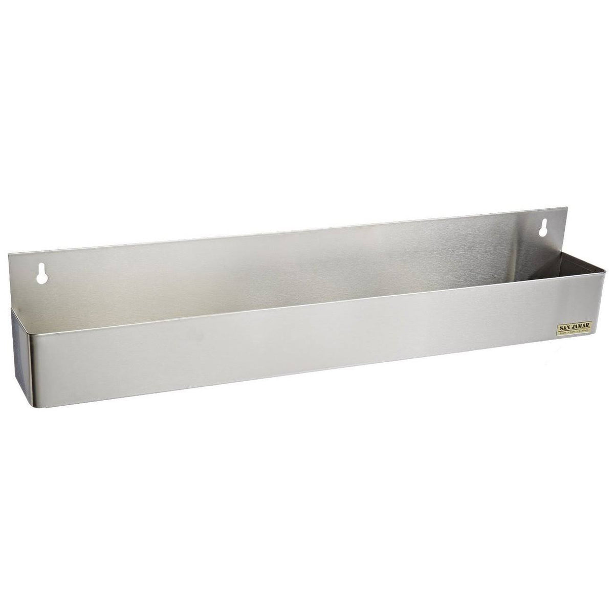 8 Bottle Stainless Steel Speed Rack F146117