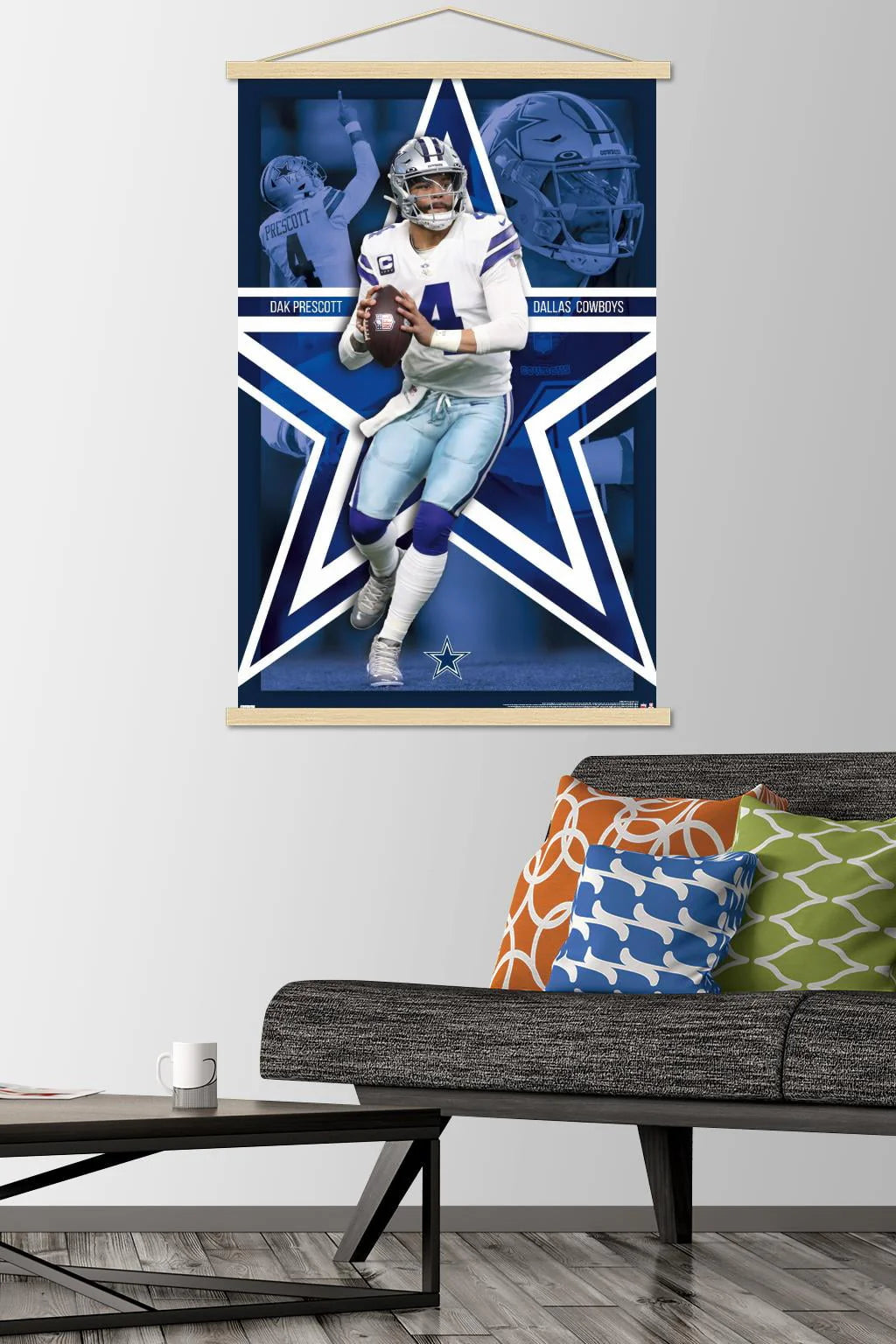 Wall Poster 22.375 x 34 U12120