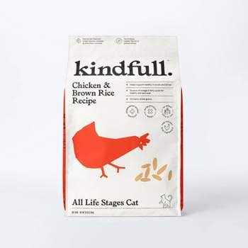 Chicken and Brown Rice Dry Cat Food L9730