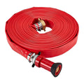 100 ft. High-Volume Watering Kit with Adjustable Spray Nozzle F810
