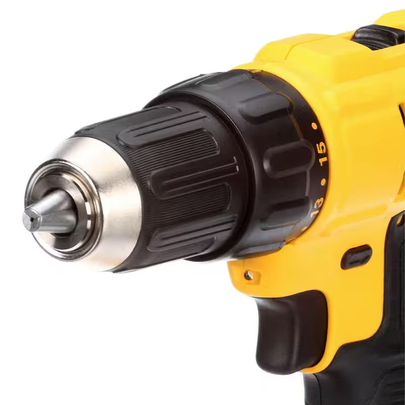 20V MAX Cordless 1/2 in. Drill/Driver with 2 Batteries, Charger and Bag X164