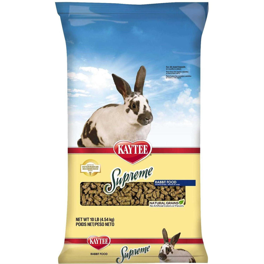Rabbit Fortified Daily Diet P383