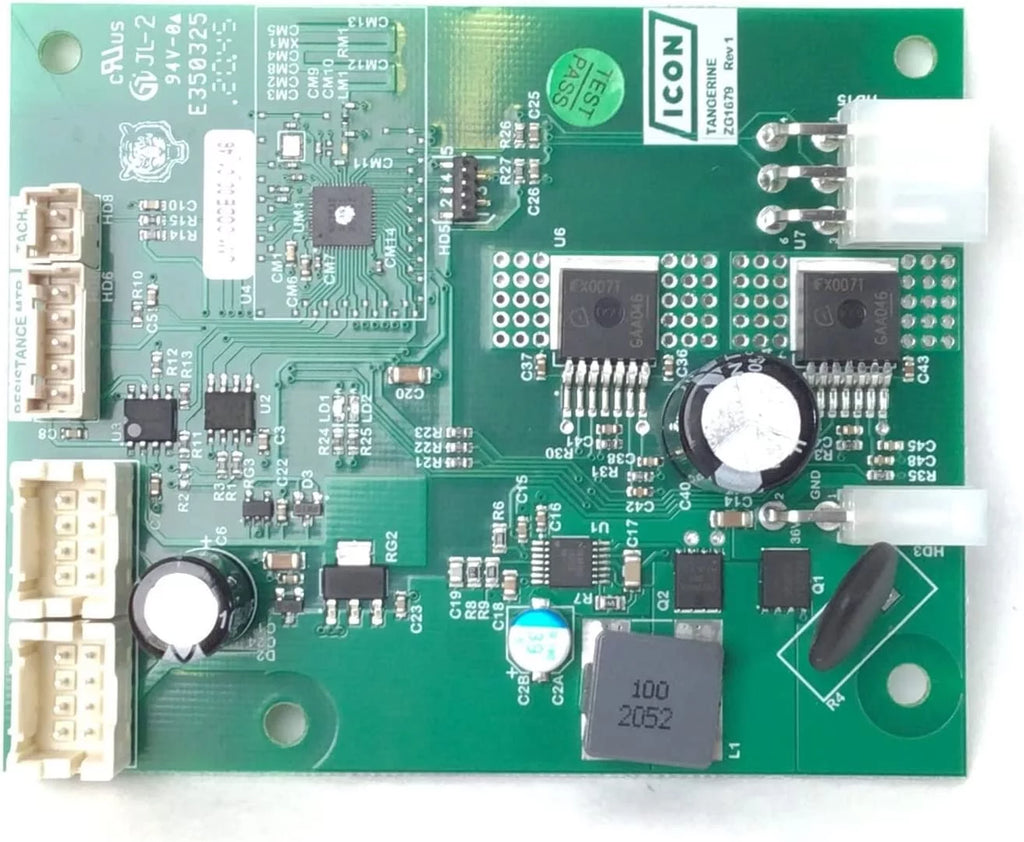 Motor Control Board Controller Stationary Bike X27828