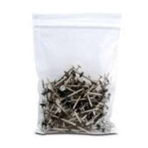 4 Mil Reclosable Poly Bag 1000/case U778116