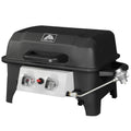 2 Burner Portable Propane Gas Grill B89125