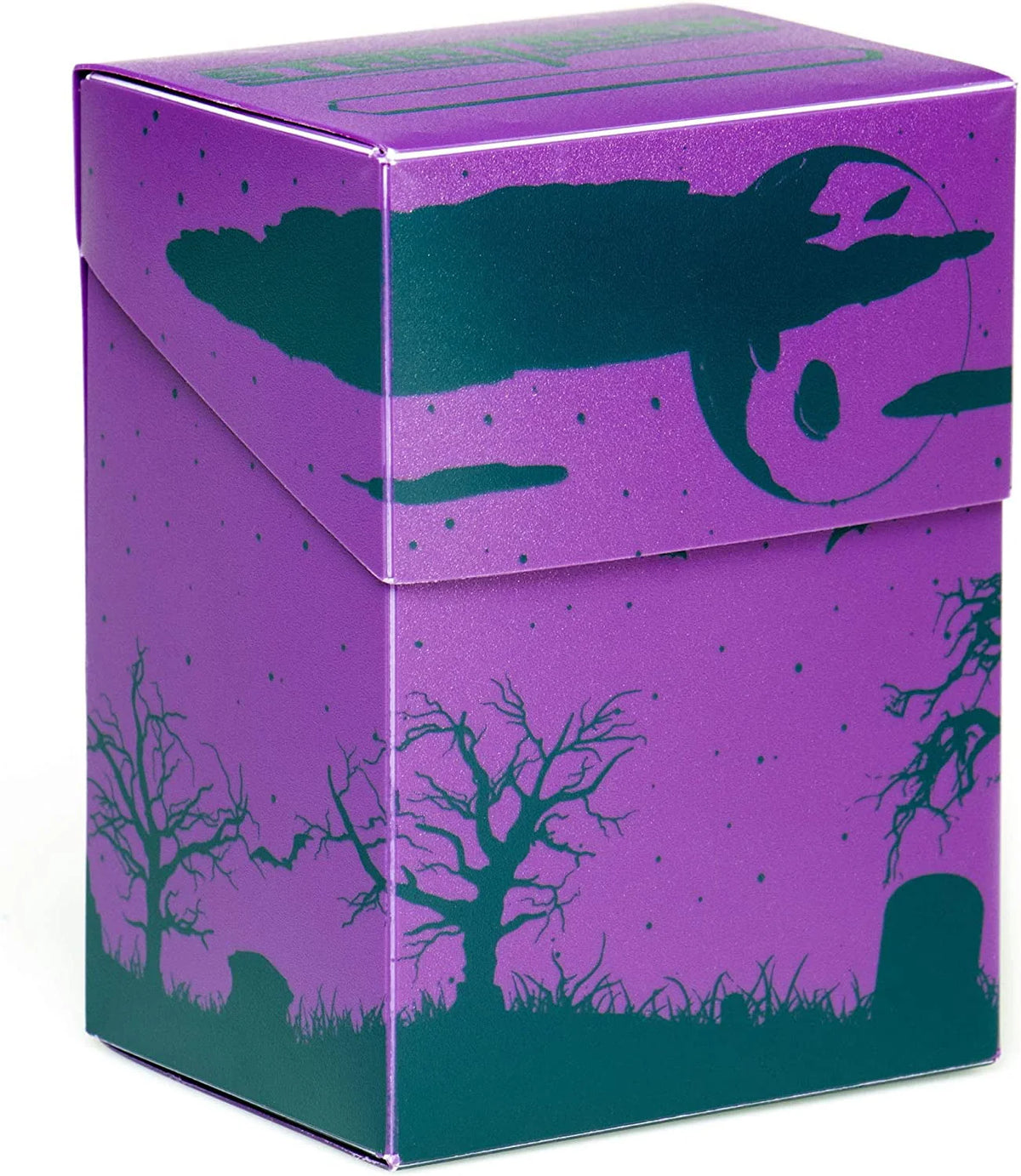 Card Deck Box with Divider 1 Pack V7992