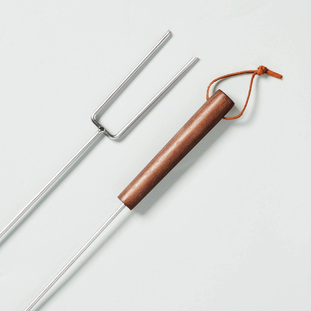 4pc Campfire Skewer Set with Carrying Bag M489