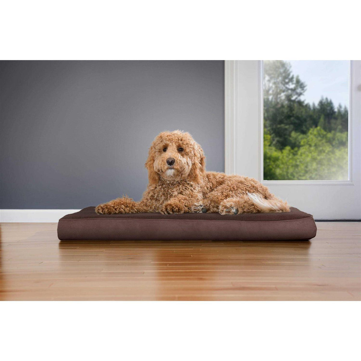 Suede Pet Bed N5098