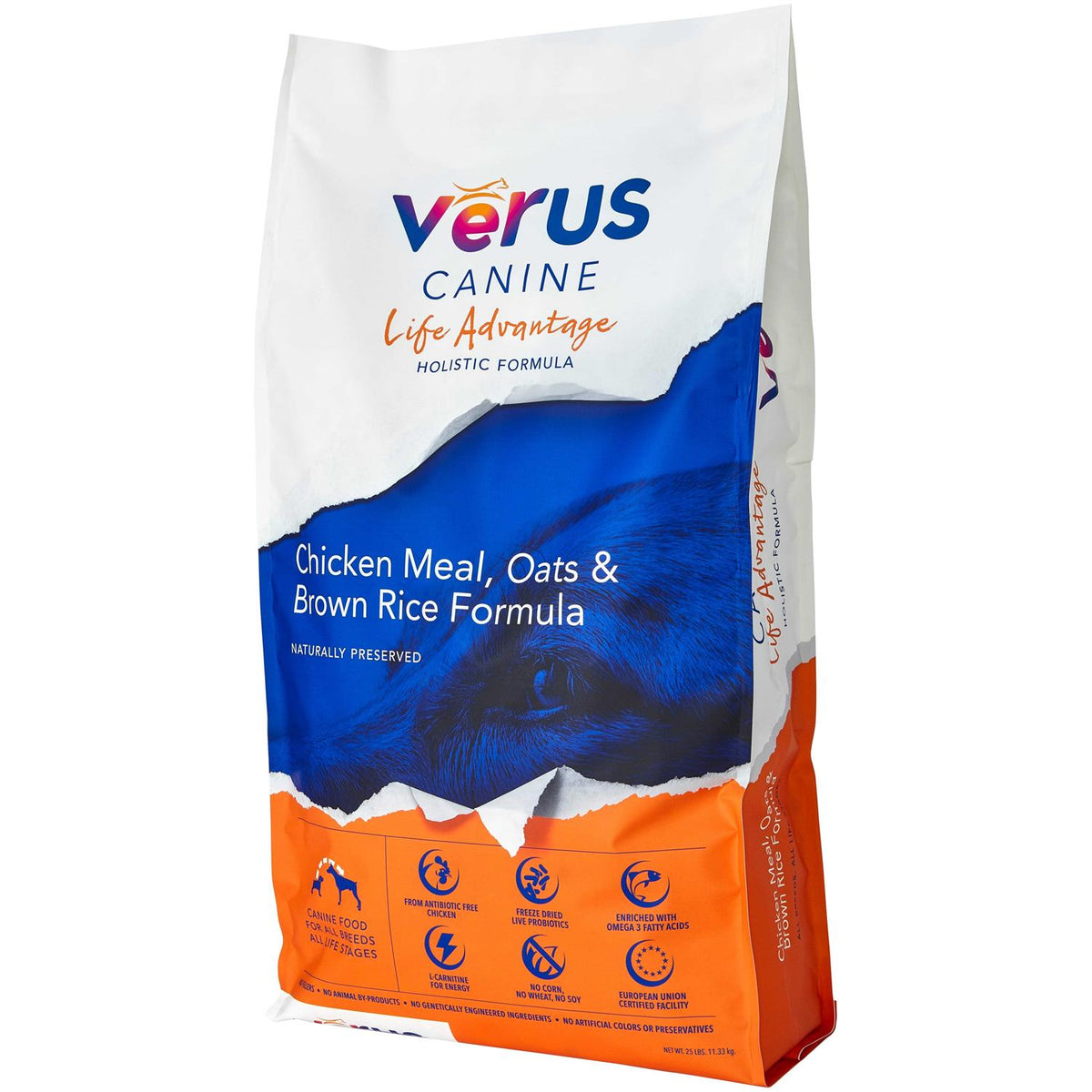 Dry Dog Food W928002