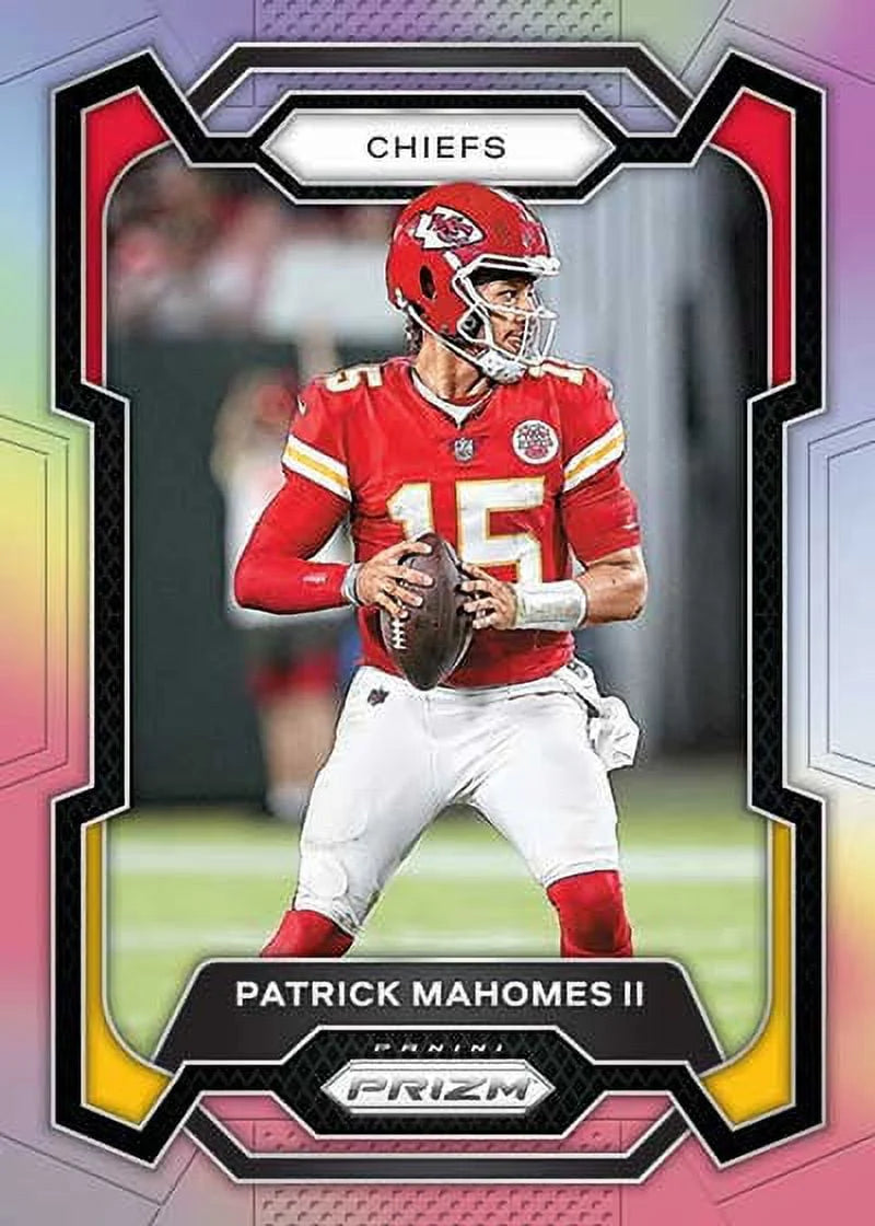 Panini Prizm Football Fat Pack Trading Cards H913