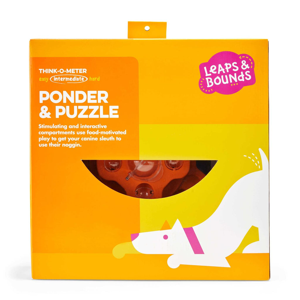 Level 2 Puzzle Dog Toy U8698