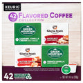 Flavored Variety Coffee K-Cup Pods, 42 Count C956
