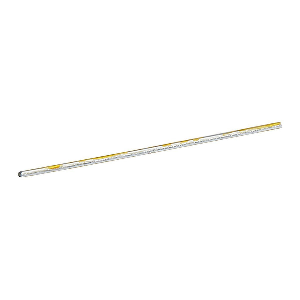 1 in. 23 GA Galvanized Pin Nails, 2000 Piece K94417
