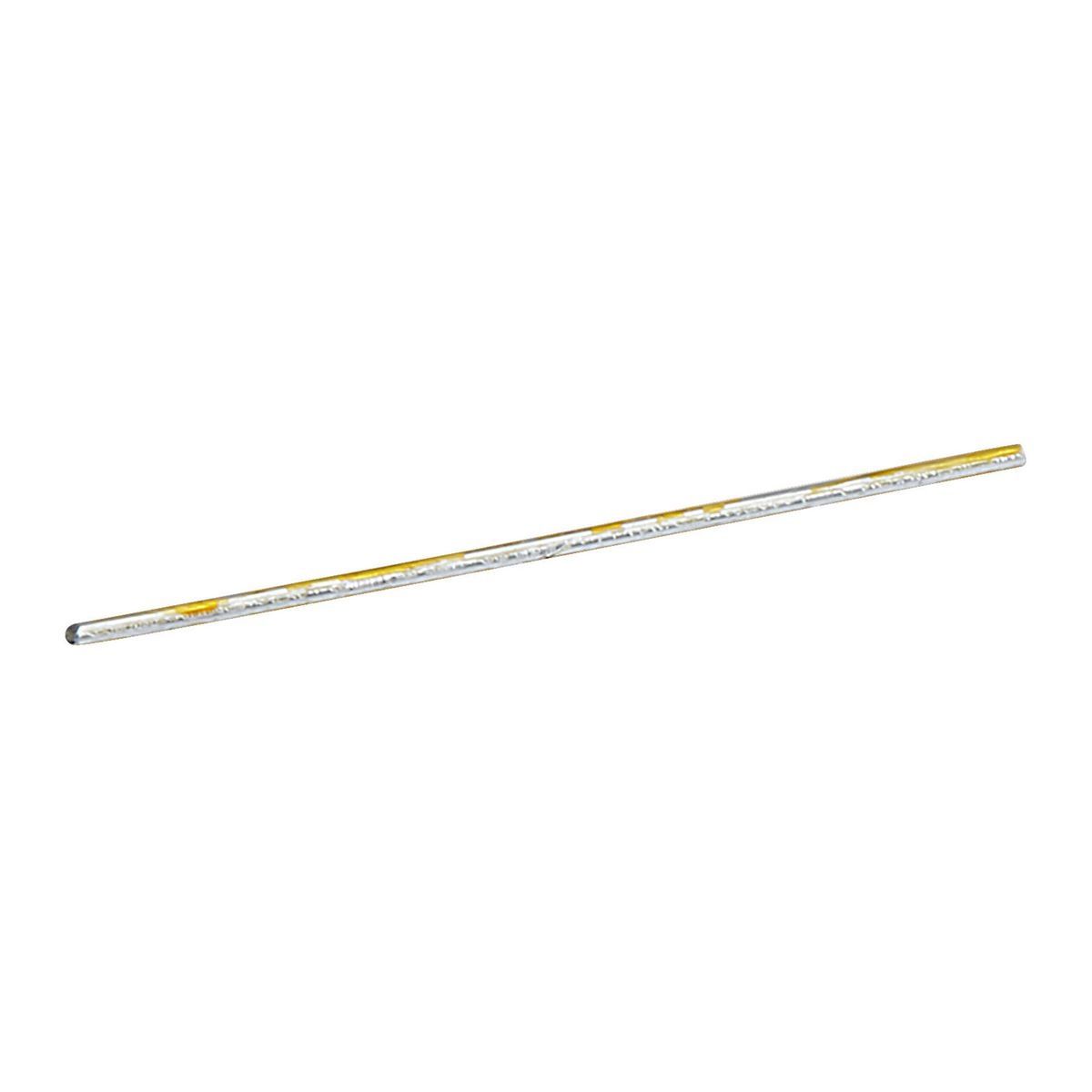 1 in. 23 GA Galvanized Pin Nails, 2000 Piece K94417